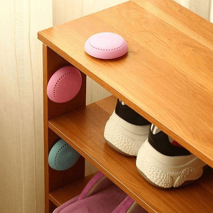 Assorbitore di Odori Natural al Profumo Floreale per Auto, Casa, Armadio e Bagno