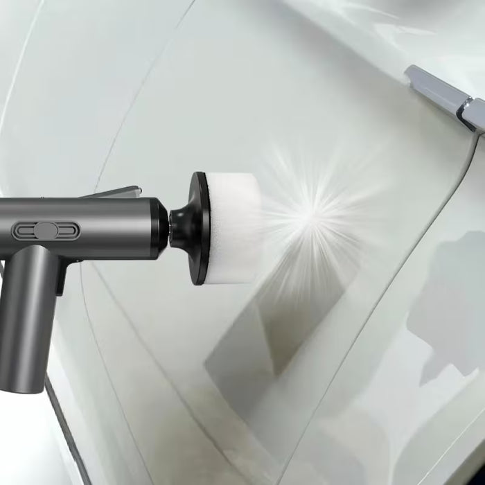 Kit Lucidatrice Auto Portatile Ricaricabile USB