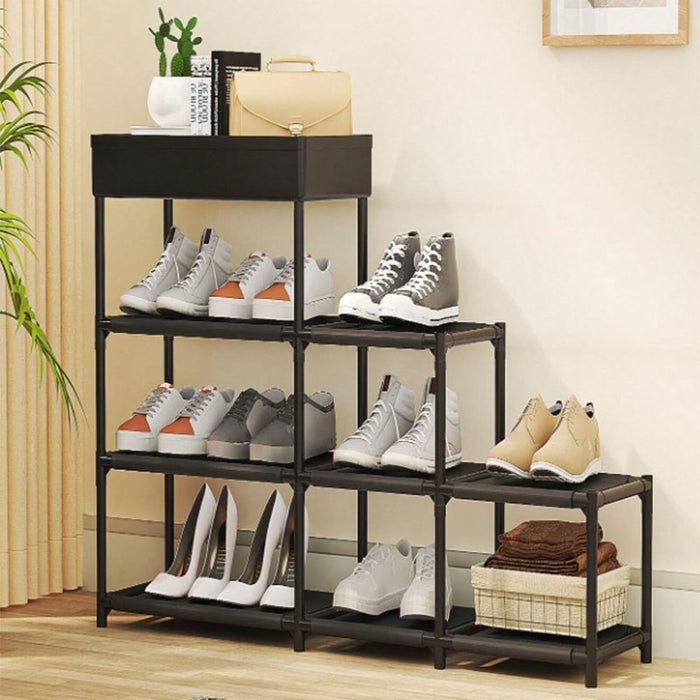 StepUp - Mueble zapatero organizable multicapa