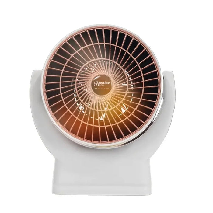 Calefactor eléctrico portátil - Mini ventilador de aire caliente