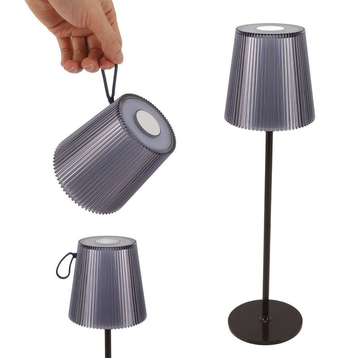 Lámpara portátil Croma Lamp 7 pantallas