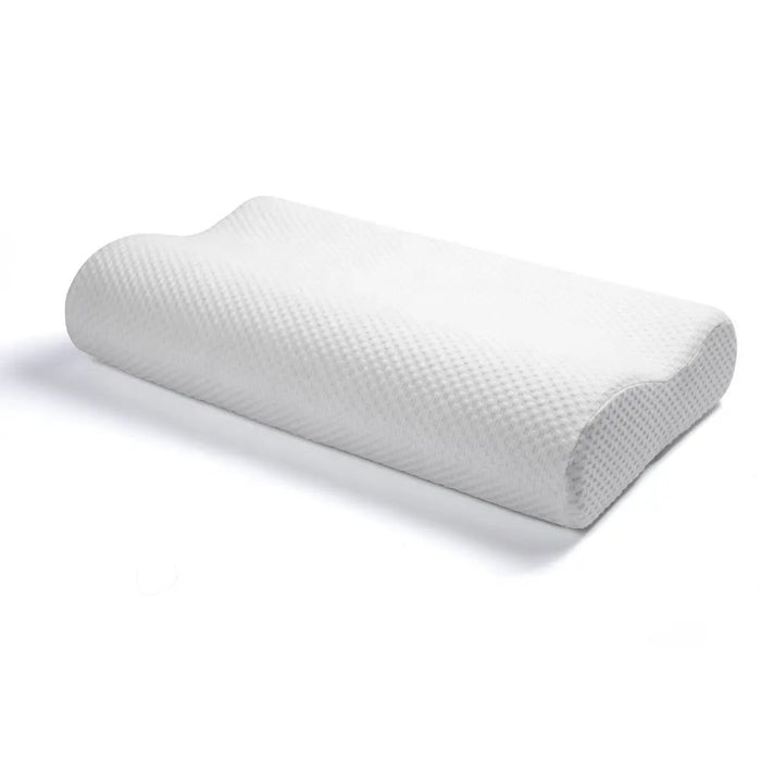 Almohada cervical ergonómica de espuma con memoria