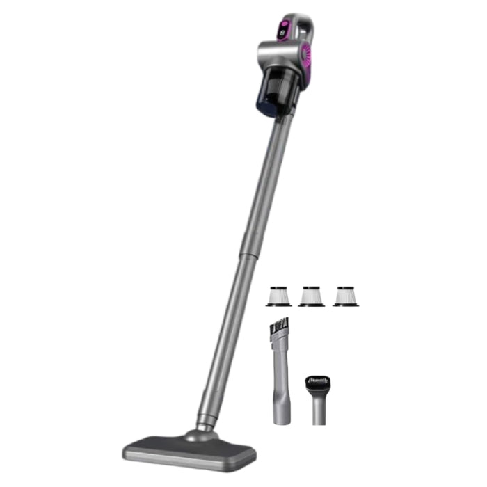 ECO FAST Aspirapolvere Senza Fili 4 in 1 con Filtro HEPA