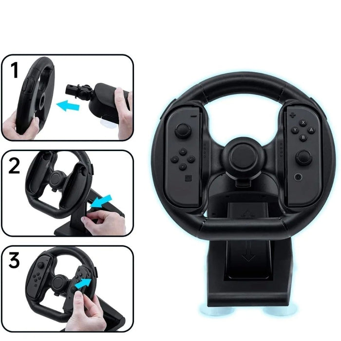 Volante Para Nintendo Switch joycon