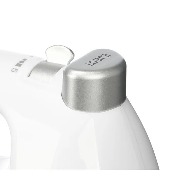 Sbattitore Elettrico 400W con Doppie Fruste e Ganci Impasto