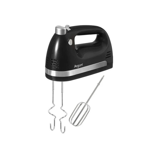 Sbattitore Elettrico 400W con Doppie Fruste e Ganci Impasto