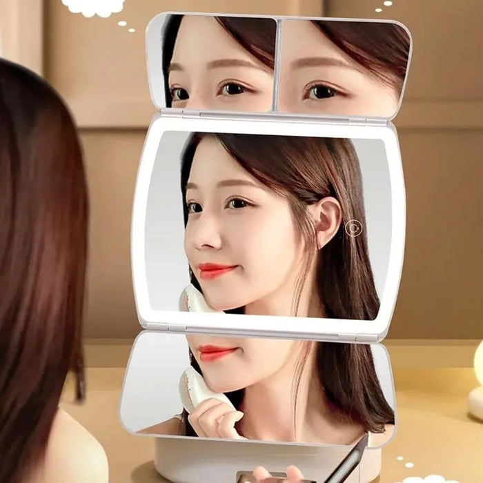 Smart Reflect, espejo de maquillaje LED