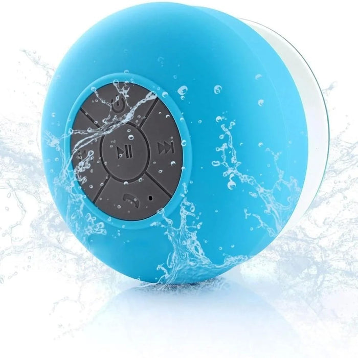 Altavoz Bluetooth Impermeable para Ducha