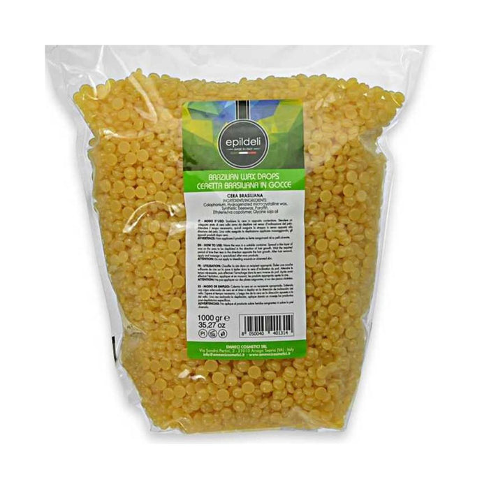 Cera Brasiliana Liposolubile in Gocce 1 Kg