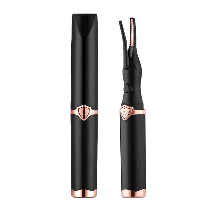 Piegaciglia Elettrico Ricaricabile con 3 Temperature