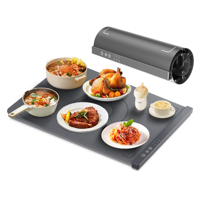 Tappetino Scaldavivande Elettrico