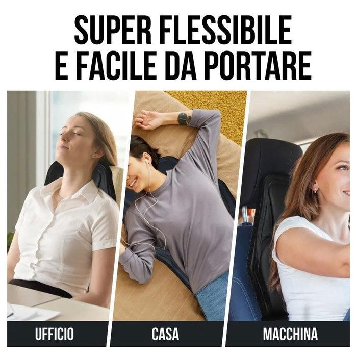 Silla técnica Massage, sillón de masaje