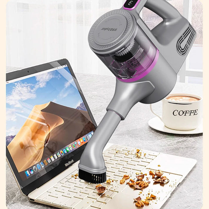 Wet & Dry Aspirapolvere Portatile 100W