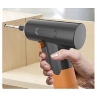 Avvitatore Mini Cacciavite Elettrico a Batteria Ricaricabile – Kit 21 Pz