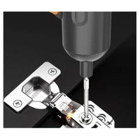 Avvitatore Mini Cacciavite Elettrico a Batteria Ricaricabile – Kit 21 Pz