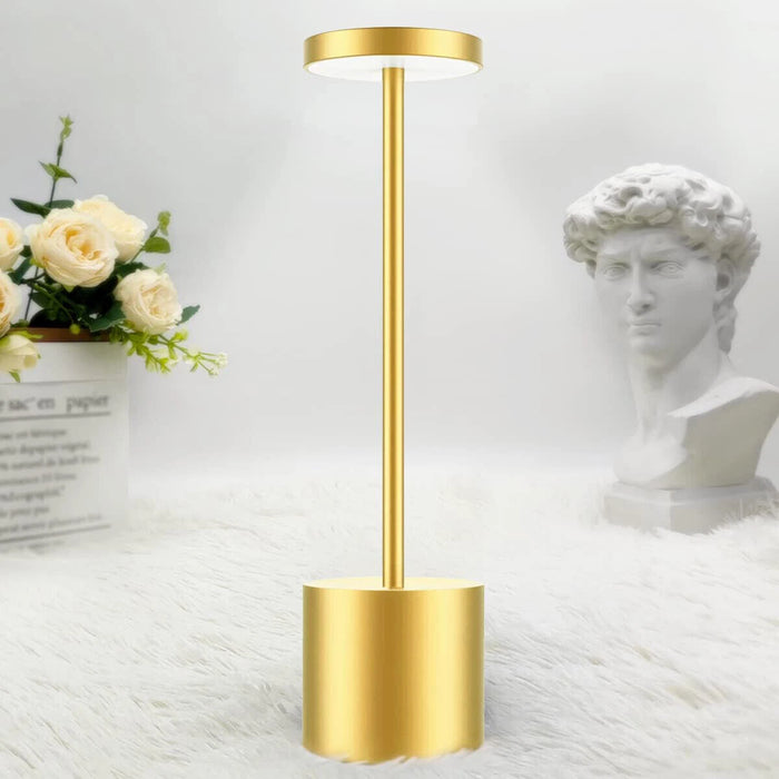 Glow Lite, lámpara de mesa LED inalámbrica