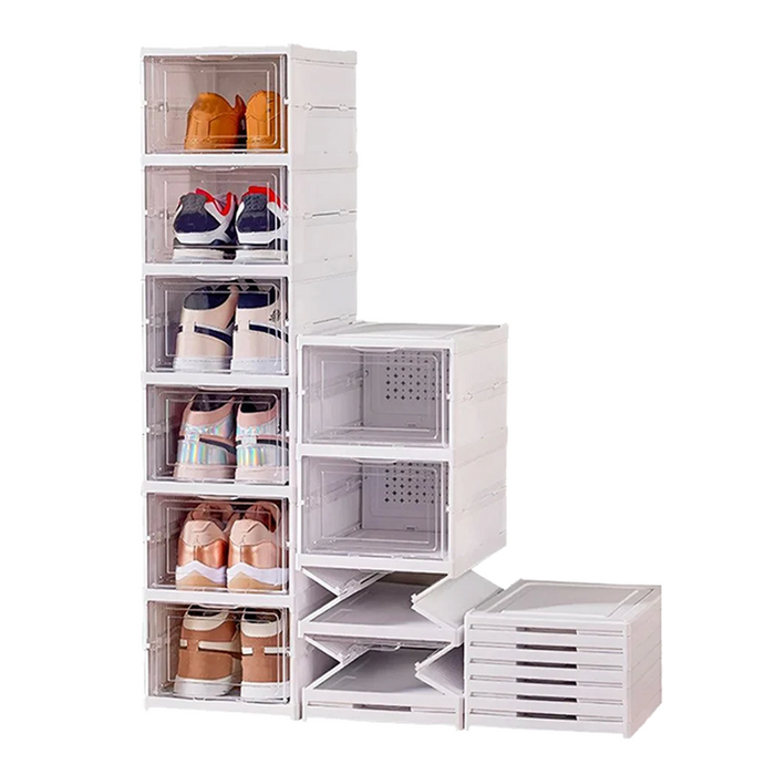 Mueble zapatero Max Revolution Multi-Storey